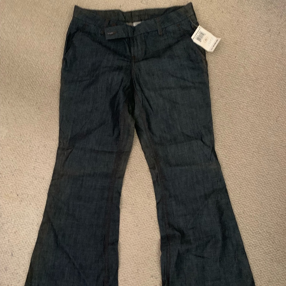 Lucky Brand Jeans Madison Trouser NWT